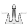 Bronson 2-Handle 4" Centerset Bathroom Faucet 2-Handle 4" Centerset Bathroom Faucet