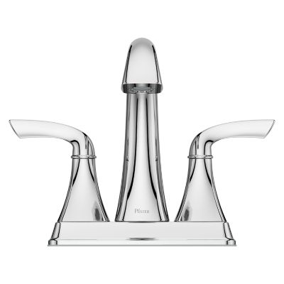 Bronson 2-Handle 4" Centerset Bathroom Faucet 2-Handle 4" Centerset Bathroom Faucet