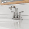 Bronson 2-Handle 4" Centerset Bathroom Faucet 2-Handle 4" Centerset Bathroom Faucet