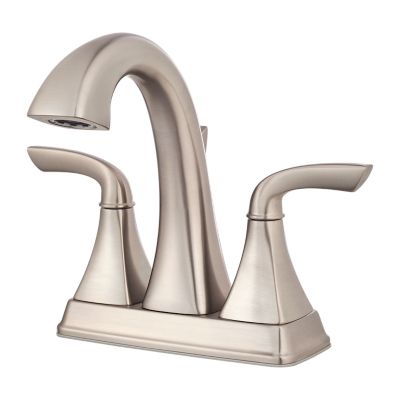 Bronson 2-Handle 4" Centerset Bathroom Faucet 2-Handle 4" Centerset Bathroom Faucet