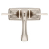 Bronson 2-Handle 4" Centerset Bathroom Faucet 2-Handle 4" Centerset Bathroom Faucet