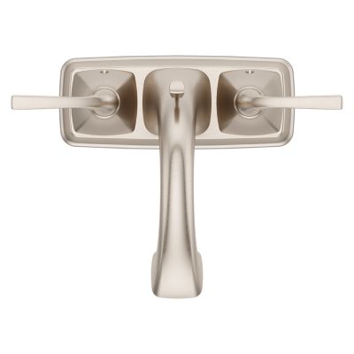 Bronson 2-Handle 4" Centerset Bathroom Faucet 2-Handle 4" Centerset Bathroom Faucet