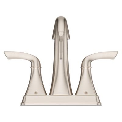 Bronson 2-Handle 4" Centerset Bathroom Faucet 2-Handle 4" Centerset Bathroom Faucet