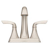 Bronson 2-Handle 4" Centerset Bathroom Faucet 2-Handle 4" Centerset Bathroom Faucet