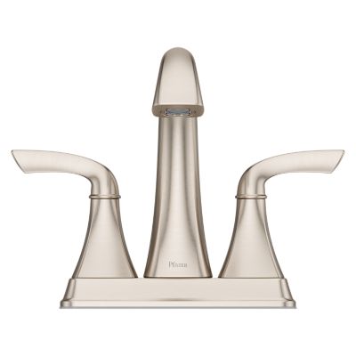 Bronson 2-Handle 4" Centerset Bathroom Faucet 2-Handle 4" Centerset Bathroom Faucet