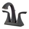Bronson 2-Handle 4" Centerset Bathroom Faucet 2-Handle 4" Centerset Bathroom Faucet