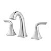 Bronson 2-Handle 8" Widespread Bathroom Faucet 2-Handle 8" Widespread Bathroom Faucet
