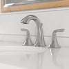 Bronson 2-Handle 8" Widespread Bathroom Faucet 2-Handle 8" Widespread Bathroom Faucet