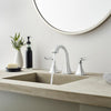 Bronson 2-Handle 8" Widespread Bathroom Faucet 2-Handle 8" Widespread Bathroom Faucet