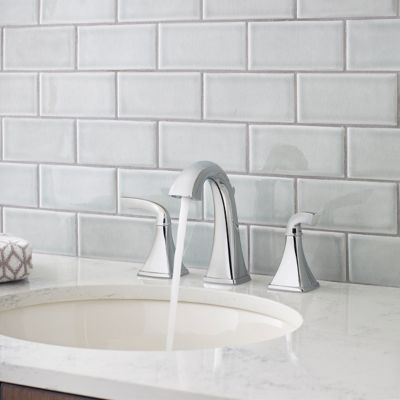 Bronson 2-Handle 8" Widespread Bathroom Faucet 2-Handle 8" Widespread Bathroom Faucet