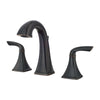 Bronson 2-Handle 8" Widespread Bathroom Faucet 2-Handle 8" Widespread Bathroom Faucet