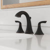 Bronson 2-Handle 8" Widespread Bathroom Faucet 2-Handle 8" Widespread Bathroom Faucet