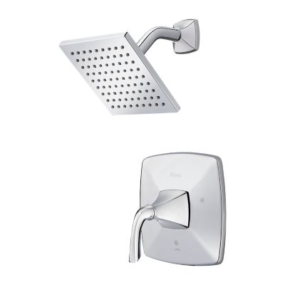 Bronson 1-Handle Shower Only Trim Kit 1-Handle Shower Only Trim Kit
