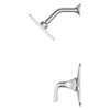 Bronson 1-Handle Shower Only Trim Kit 1-Handle Shower Only Trim Kit