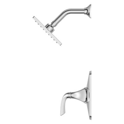 Bronson 1-Handle Shower Only Trim Kit 1-Handle Shower Only Trim Kit