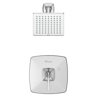 Bronson 1-Handle Shower Only Trim Kit 1-Handle Shower Only Trim Kit