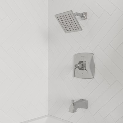 Bronson 1-Handle Shower Only Trim Kit 1-Handle Shower Only Trim Kit