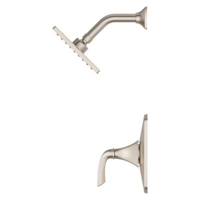 Bronson 1-Handle Shower Only Trim Kit 1-Handle Shower Only Trim Kit