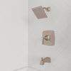 Bronson 1-Handle Shower Only Trim Kit 1-Handle Shower Only Trim Kit