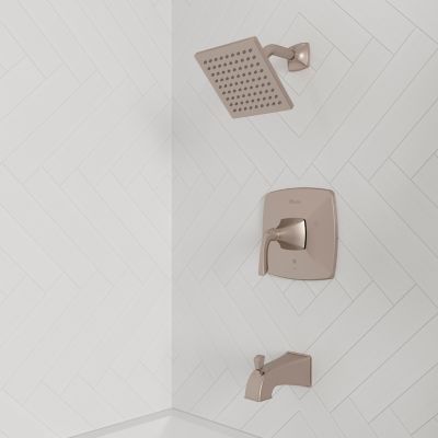 Bronson 1-Handle Shower Only Trim Kit 1-Handle Shower Only Trim Kit