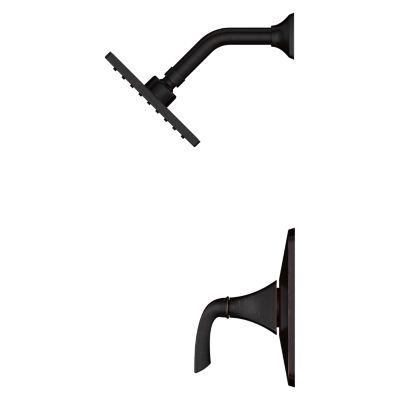 Bronson 1-Handle Shower Only Trim Kit 1-Handle Shower Only Trim Kit