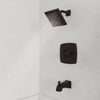 Bronson 1-Handle Shower Only Trim Kit 1-Handle Shower Only Trim Kit
