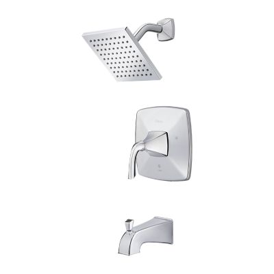Bronson 1-Handle Tub & Shower Trim Kit 1-Handle Tub & Shower Trim Kit