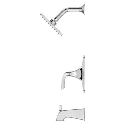 Bronson 1-Handle Tub & Shower Trim Kit 1-Handle Tub & Shower Trim Kit