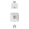 Bronson 1-Handle Tub & Shower Trim Kit 1-Handle Tub & Shower Trim Kit