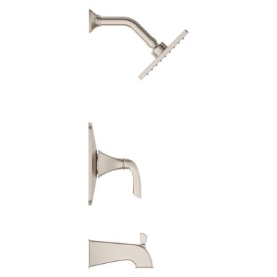 Bronson 1-Handle Tub & Shower Trim Kit 1-Handle Tub & Shower Trim Kit