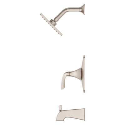 Bronson 1-Handle Tub & Shower Trim Kit 1-Handle Tub & Shower Trim Kit