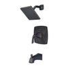 Bronson 1-Handle Tub & Shower Trim Kit 1-Handle Tub & Shower Trim Kit