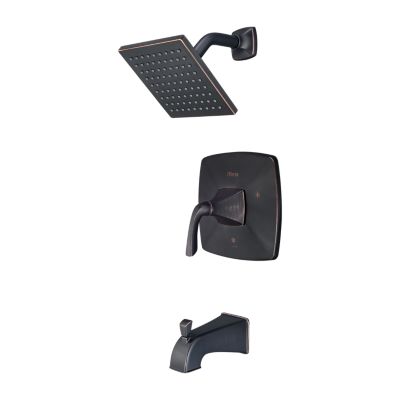 Bronson 1-Handle Tub & Shower Trim Kit 1-Handle Tub & Shower Trim Kit