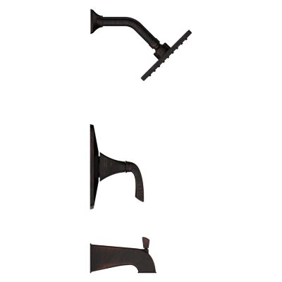 Bronson 1-Handle Tub & Shower Trim Kit 1-Handle Tub & Shower Trim Kit