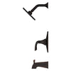 Bronson 1-Handle Tub & Shower Trim Kit 1-Handle Tub & Shower Trim Kit
