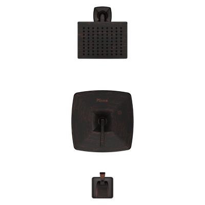 Bronson 1-Handle Tub & Shower Trim Kit 1-Handle Tub & Shower Trim Kit