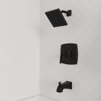 Bronson 1-Handle Tub & Shower Trim Kit 1-Handle Tub & Shower Trim Kit