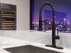 Bruton 1-Handle Culinary Pull-Down Kitchen Faucet 1-Handle Culinary Pull-Down Kitchen Faucet