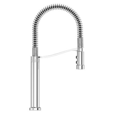 Bruton 1-Handle Culinary Pull-Down Kitchen Faucet 1-Handle Culinary Pull-Down Kitchen Faucet