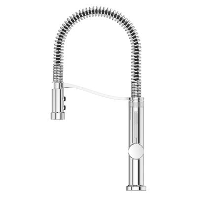 Bruton 1-Handle Culinary Pull-Down Kitchen Faucet 1-Handle Culinary Pull-Down Kitchen Faucet