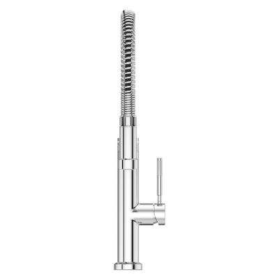 Bruton 1-Handle Culinary Pull-Down Kitchen Faucet 1-Handle Culinary Pull-Down Kitchen Faucet