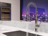 Bruton 1-Handle Culinary Pull-Down Kitchen Faucet 1-Handle Culinary Pull-Down Kitchen Faucet
