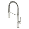 Bruton 1-Handle Culinary Pull-Down Kitchen Faucet 1-Handle Culinary Pull-Down Kitchen Faucet