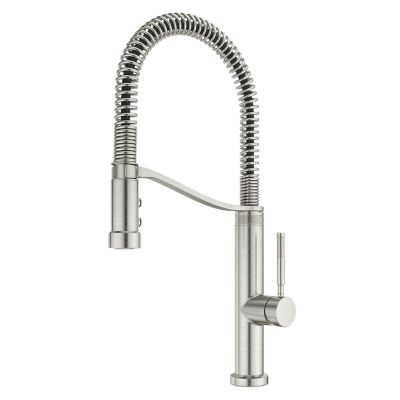 Bruton 1-Handle Culinary Pull-Down Kitchen Faucet 1-Handle Culinary Pull-Down Kitchen Faucet