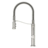 Bruton 1-Handle Culinary Pull-Down Kitchen Faucet 1-Handle Culinary Pull-Down Kitchen Faucet