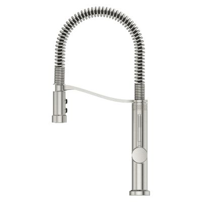 Bruton 1-Handle Culinary Pull-Down Kitchen Faucet 1-Handle Culinary Pull-Down Kitchen Faucet