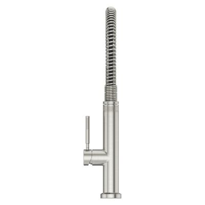 Bruton 1-Handle Culinary Pull-Down Kitchen Faucet 1-Handle Culinary Pull-Down Kitchen Faucet