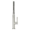 Bruton 1-Handle Culinary Pull-Down Kitchen Faucet 1-Handle Culinary Pull-Down Kitchen Faucet