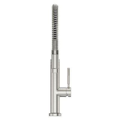 Bruton 1-Handle Culinary Pull-Down Kitchen Faucet 1-Handle Culinary Pull-Down Kitchen Faucet