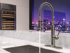 Bruton 1-Handle Culinary Pull-Down Kitchen Faucet 1-Handle Culinary Pull-Down Kitchen Faucet